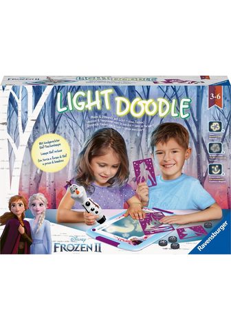 Kreativset "Light Doodle Frozen I...