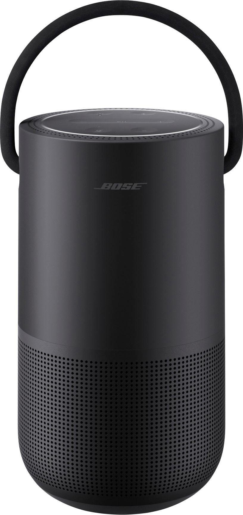Bose Portable Home Speaker Bluetooth-Lautsprecher (WLAN (WiFi), Bluetooth)  online kaufen | OTTO