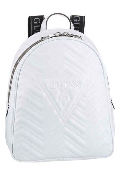 Guess Cityrucksack »ZANA«, mit Schulterriemen aus Textil Guess Cityrucksack »ZANA«, mit Schulterriemen aus Textil