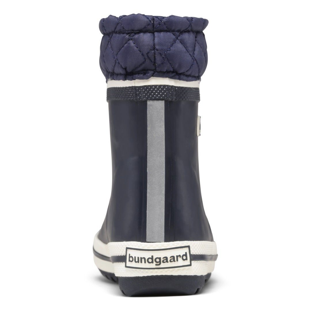bundgaard Bundgaard Gummistiefel Short Sailor Thermostiefel Winter Blau Gummistiefel