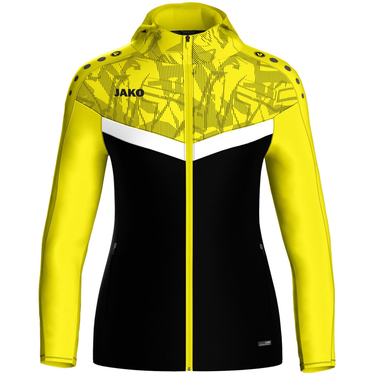 Trainingsjacke Jako Damen Kapuzenjacke Iconic 6824
