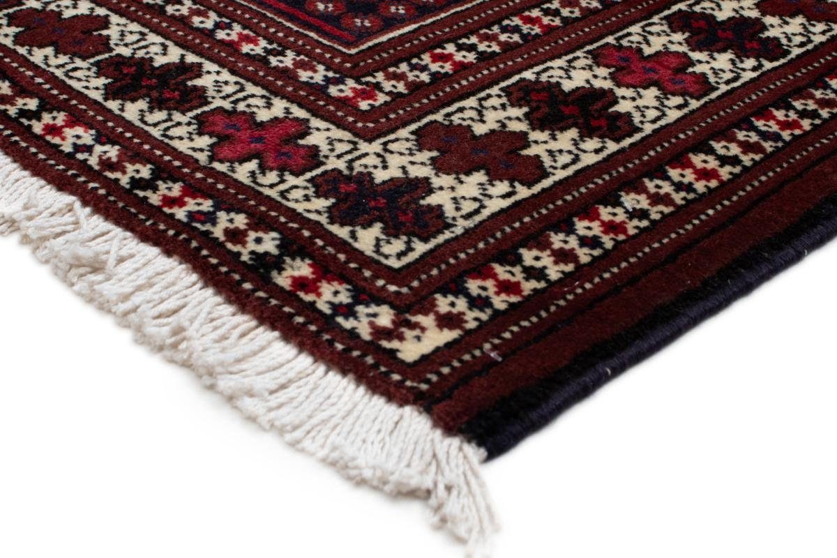 Shiraz Höhe: Orientteppich rechteckig, / Nain 10 95x128 Perserteppich, Orientteppich Handgeknüpfter Trading, mm