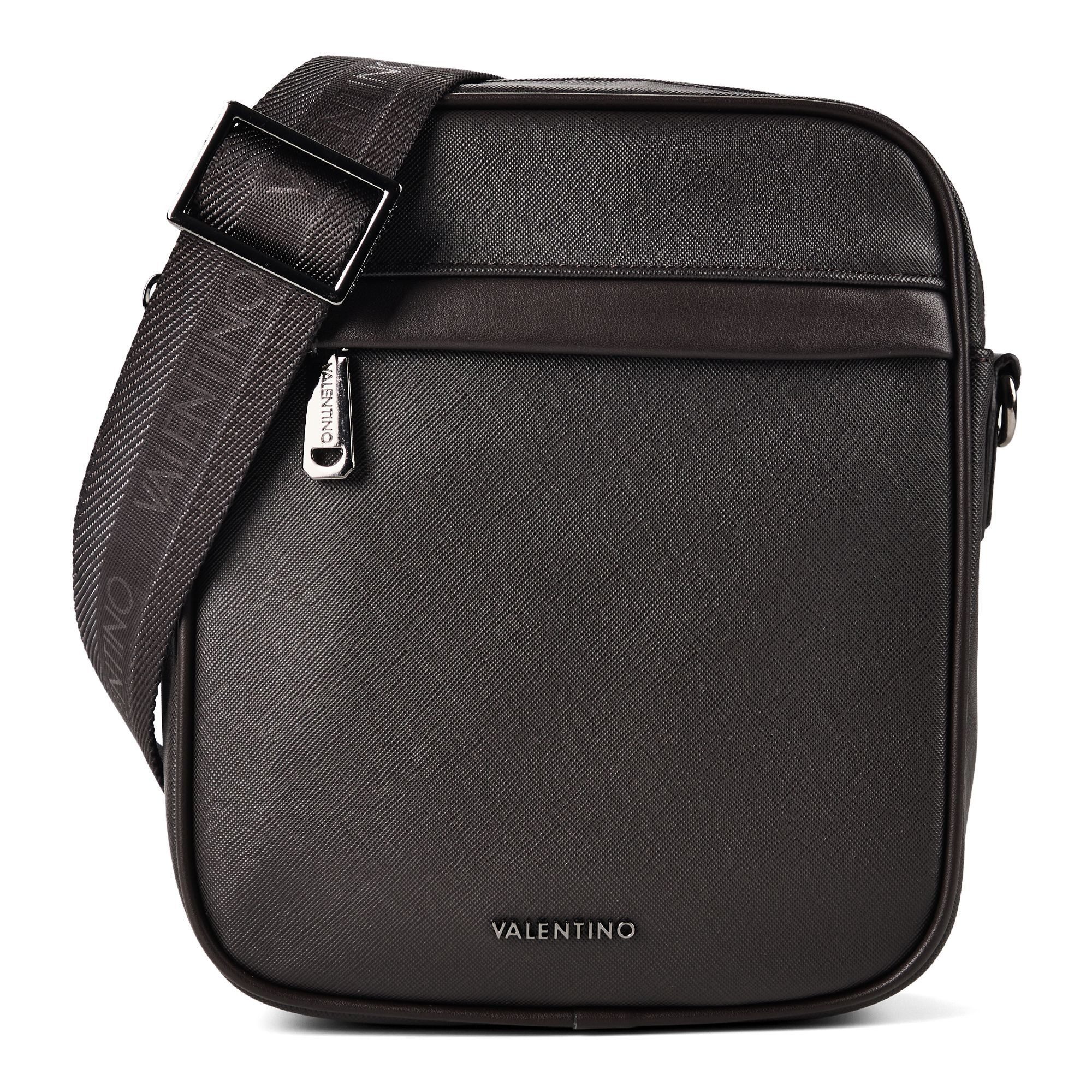 VALENTINO BAGS Umhängetasche Karo, Polyurethan