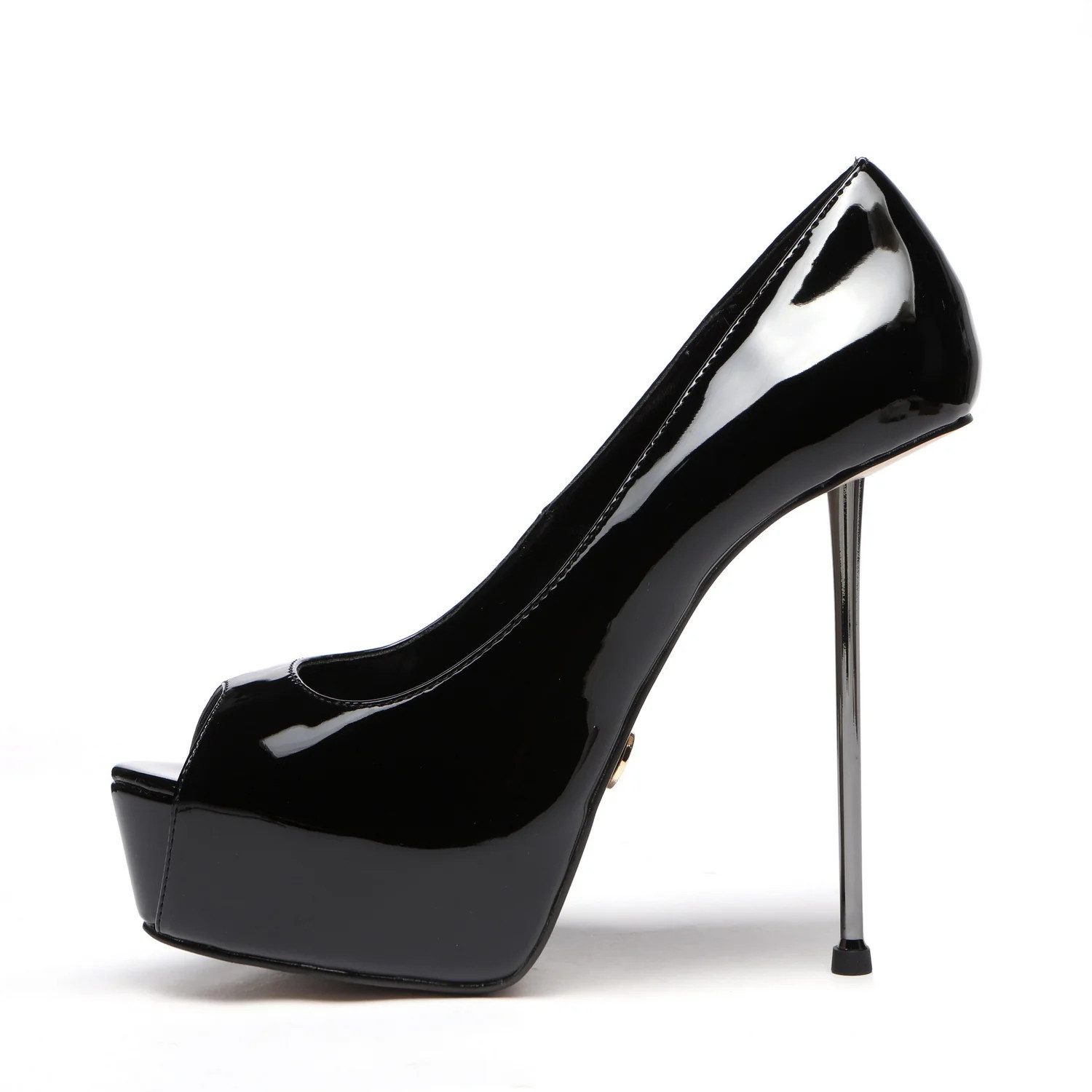 Giaro BELIZA Peeptoepumps Stilettoabsatz, 14cm, 4cm günstig online kaufen