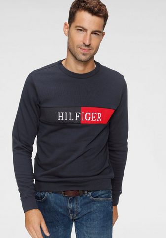 TOMMY HILFIGER Кофта спортивного стиля »HILFIGE...