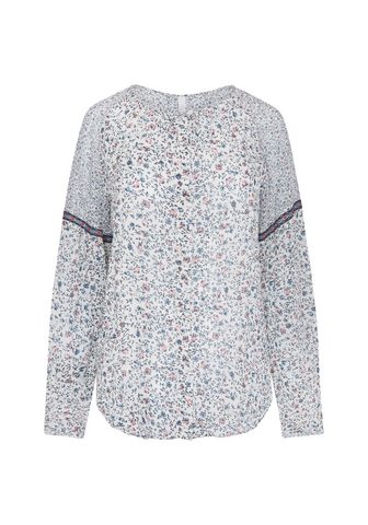 PEPE JEANS Pepe джинсы блузка с набивным рисунком...