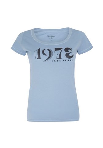 PEPE JEANS Pepe джинсы футболка »CAIETA&laq...