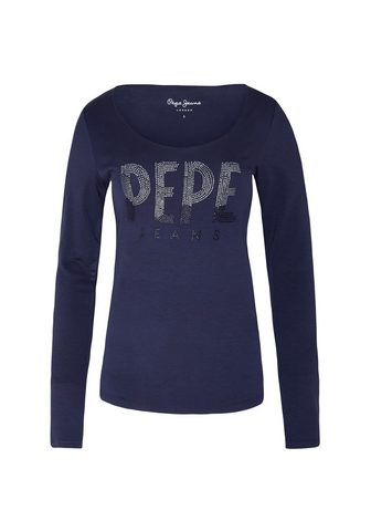 PEPE JEANS Pepe джинсы кофта с длинными рукавами ...