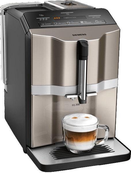 SIEMENS Kaffeevollautomat EQ.300 TI353504DE, kompakte Größe, einfache  Bedienung online kaufen | OTTO