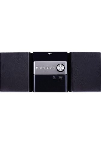LG »CM1560DAB« Аудиосистема (...