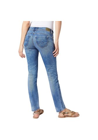 PEPE JEANS Pepe джинсы узкие джинсы »NEW BR...