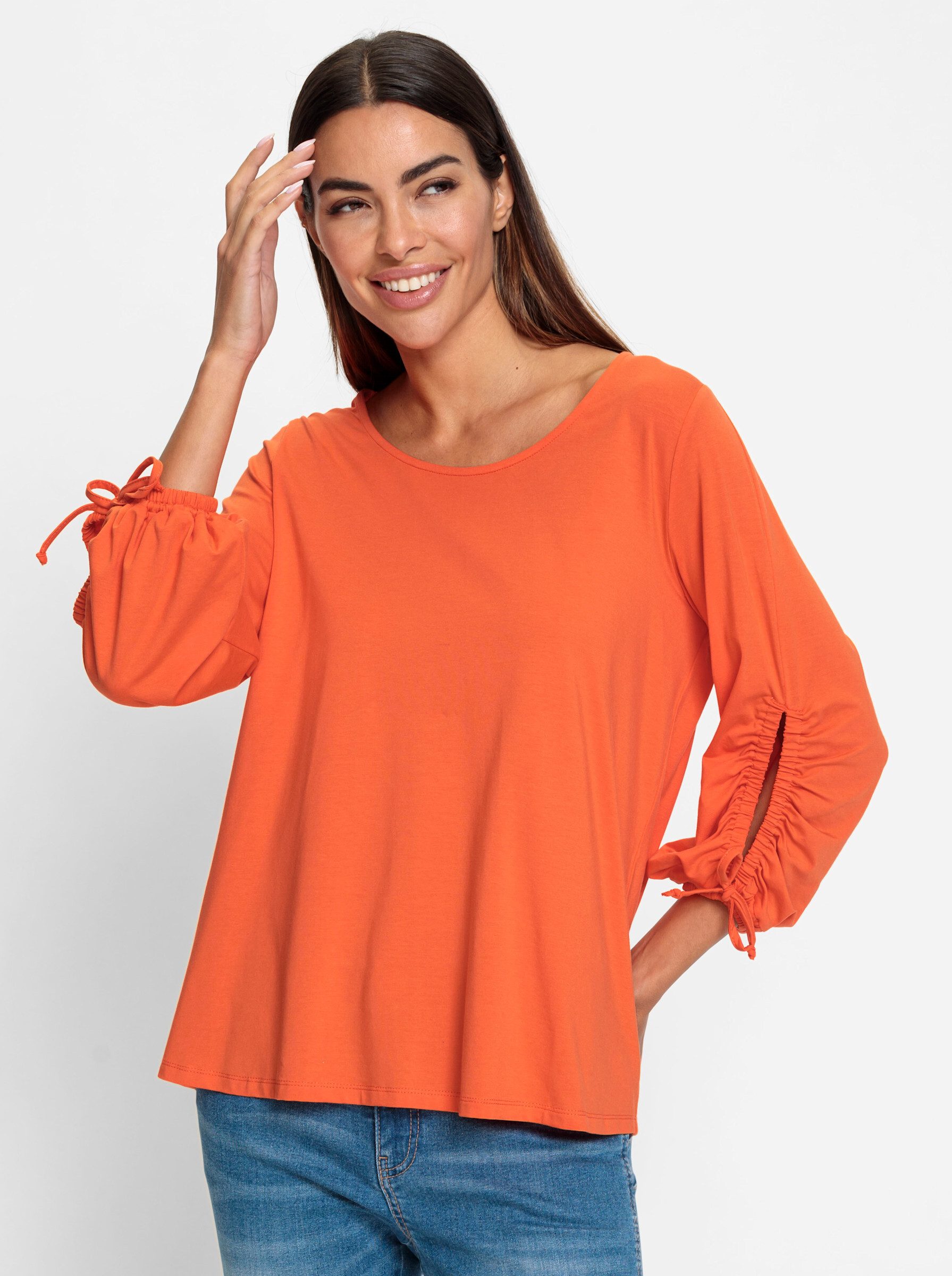 heine Kurzarmshirt "Shirt", (1 tlg.) günstig online kaufen