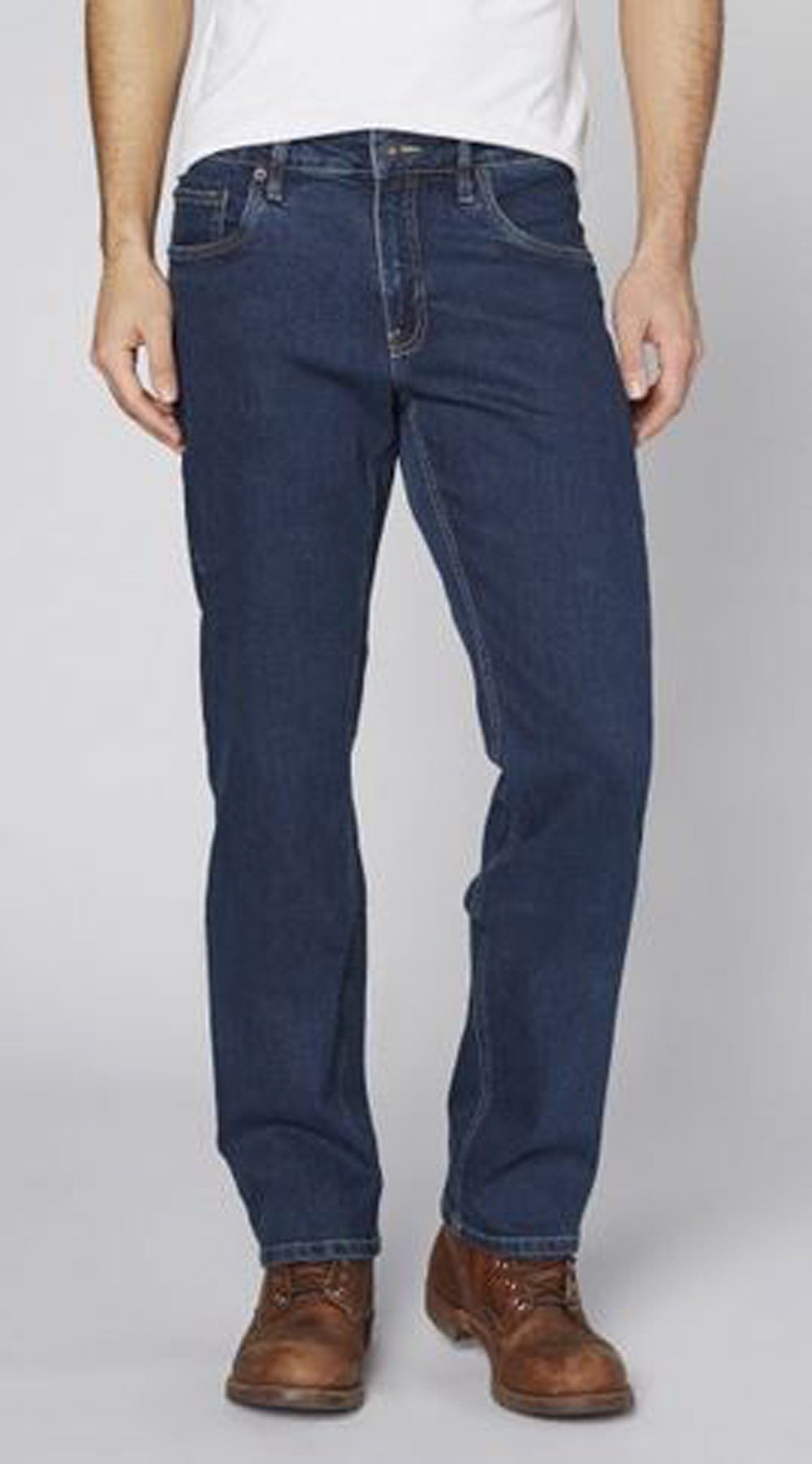 Oklahoma Jeans 5-Pocket-Jeans Stan günstig online kaufen