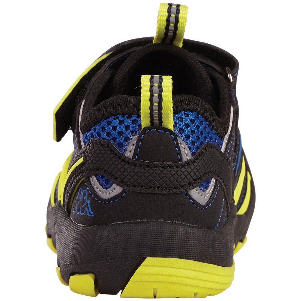 Kappa Outdoorsandale mit robuster Zehenkappe