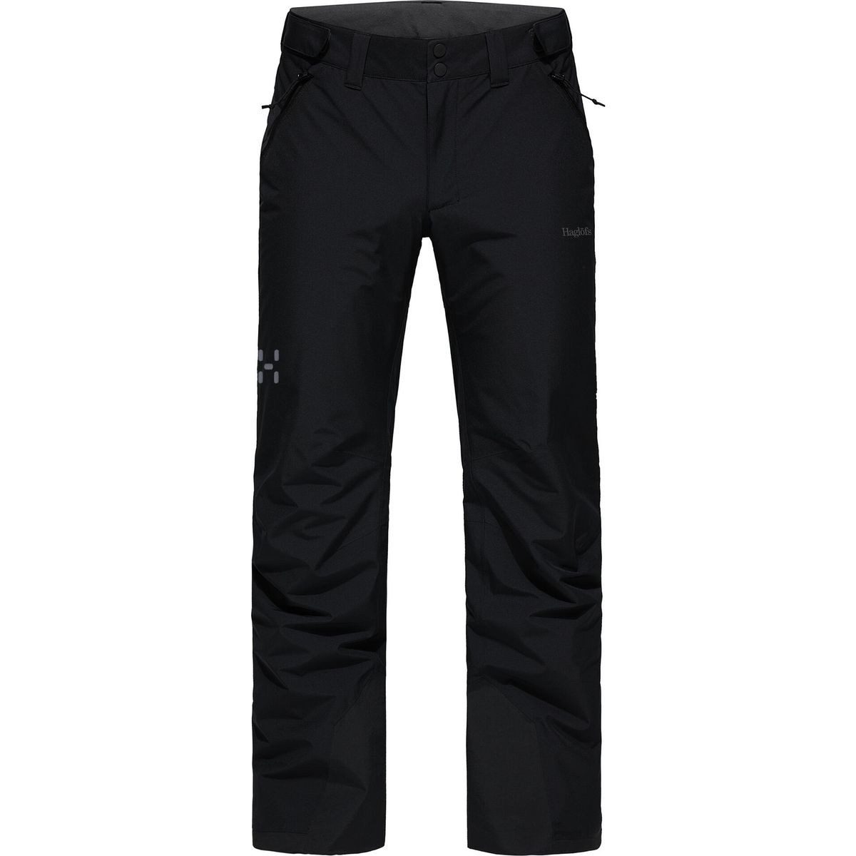 Haglöfs Skihose Gondol Insulated II Pant Men Vielseitige und wasserdichte Outdoorhose mit exzellenter Isolierung