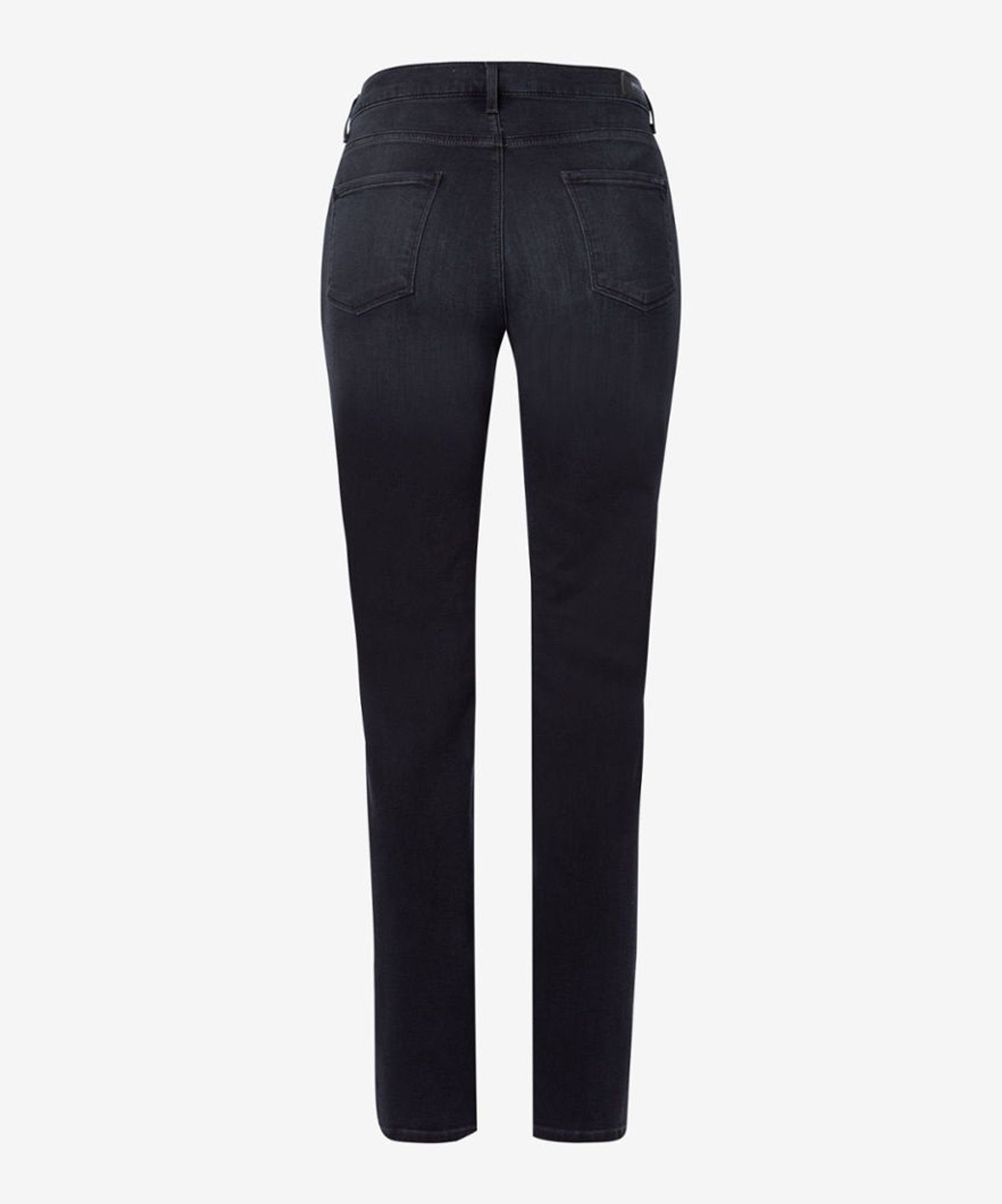 (03) Brax used 5-Pocket-Jeans black 70-4000
