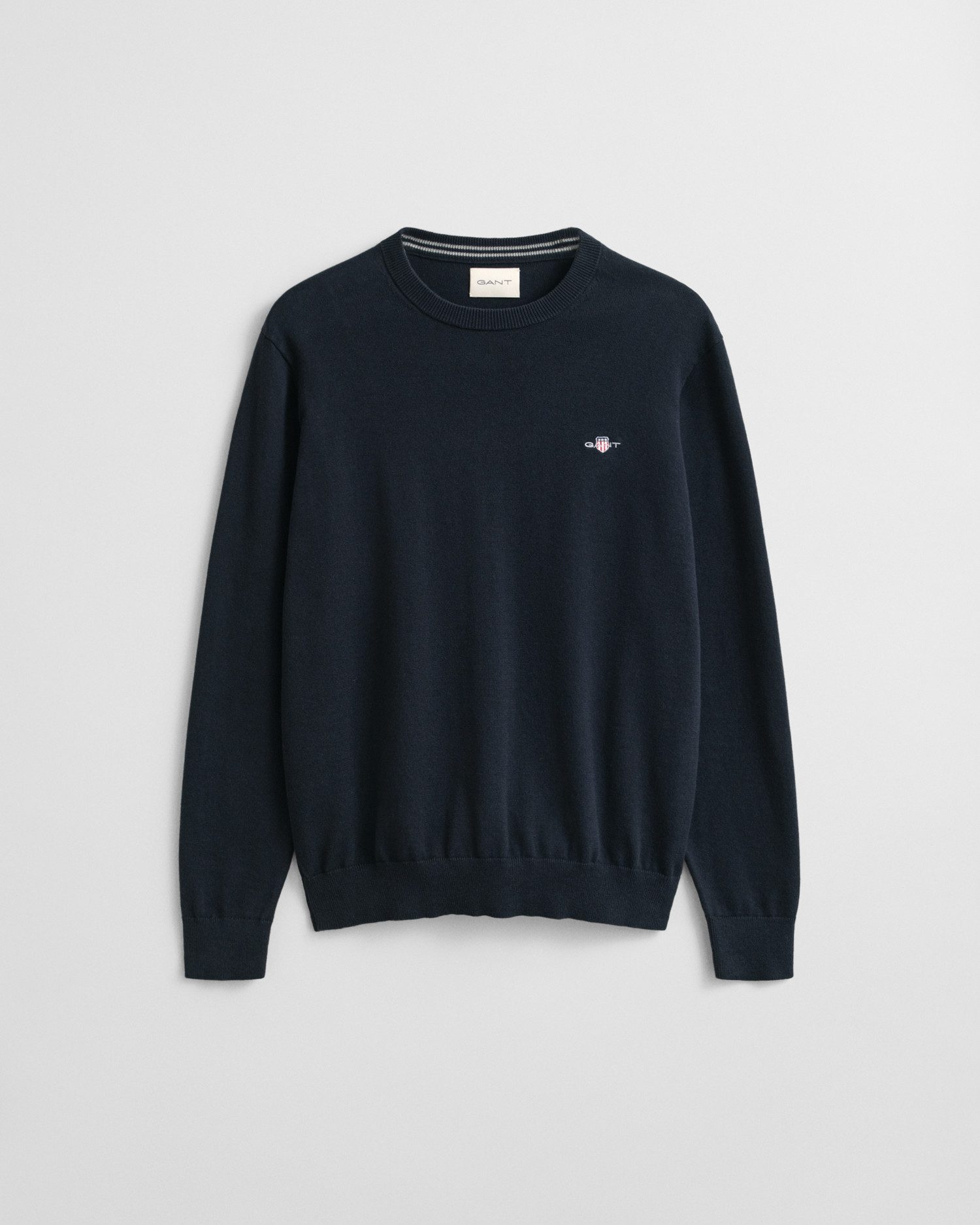 Gant Rundhalspullover günstig online kaufen