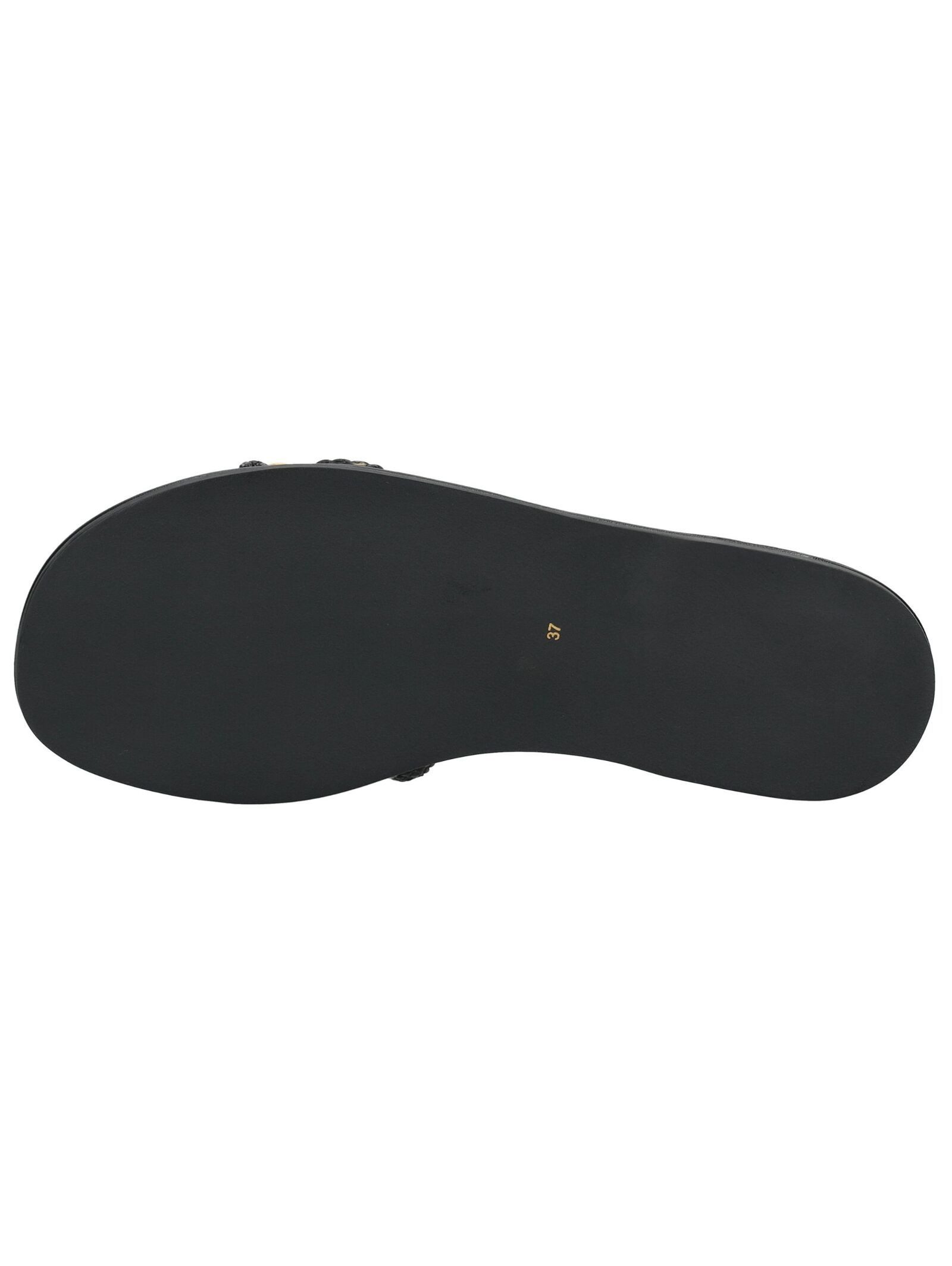 INUOVO INUOVO Pantoletten Leder Pantolette