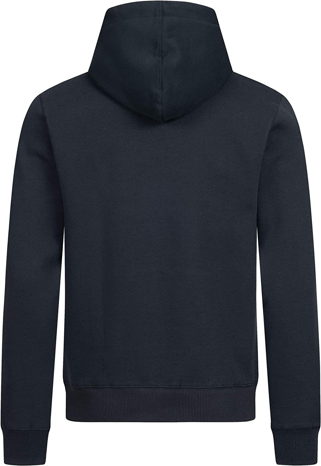 Basisstoff Kapuzenpullover Hudie Herren Kapuzen Pullover Hoody Hoodie Sweat günstig online kaufen