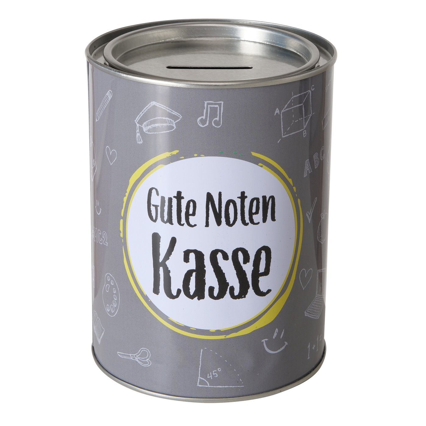 ReWu Spardose Spardose aus Blech mit günstig online kaufen