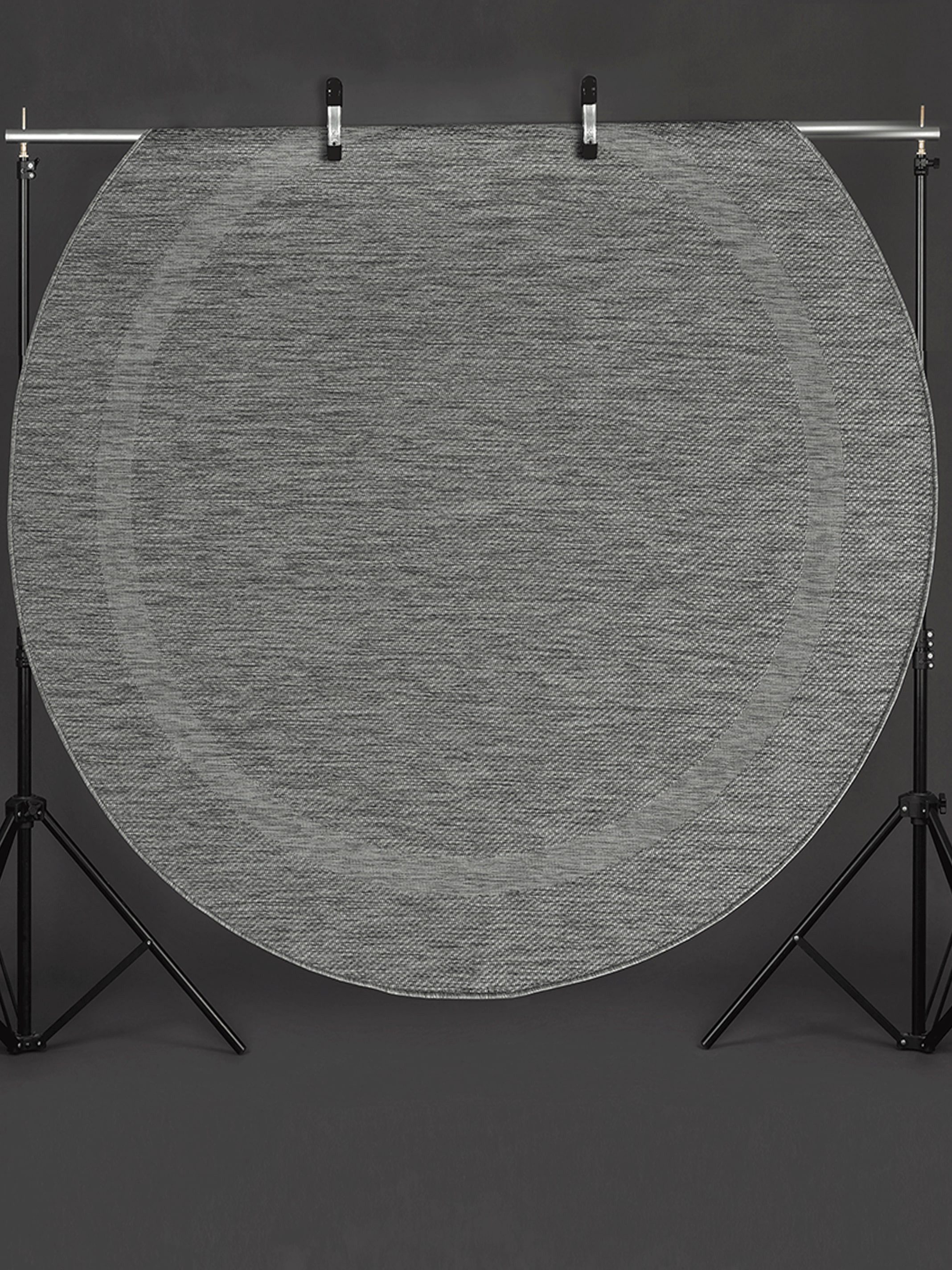 the carpet Teppich Mistra round, rund, günstig online kaufen