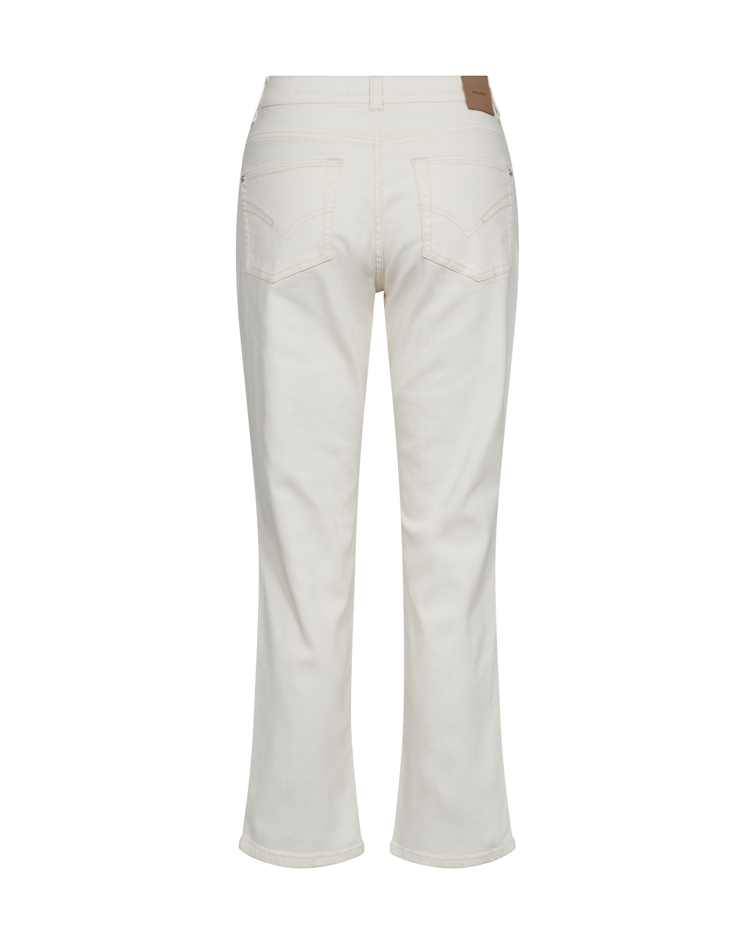 Mos Mosh Straight-Jeans