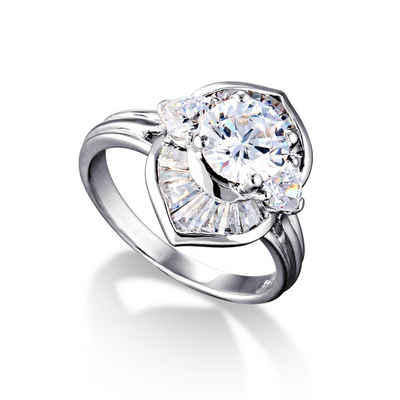 MONA MON‘AMOUR Ring »925/- Sterling Silber mit Zirkonia«