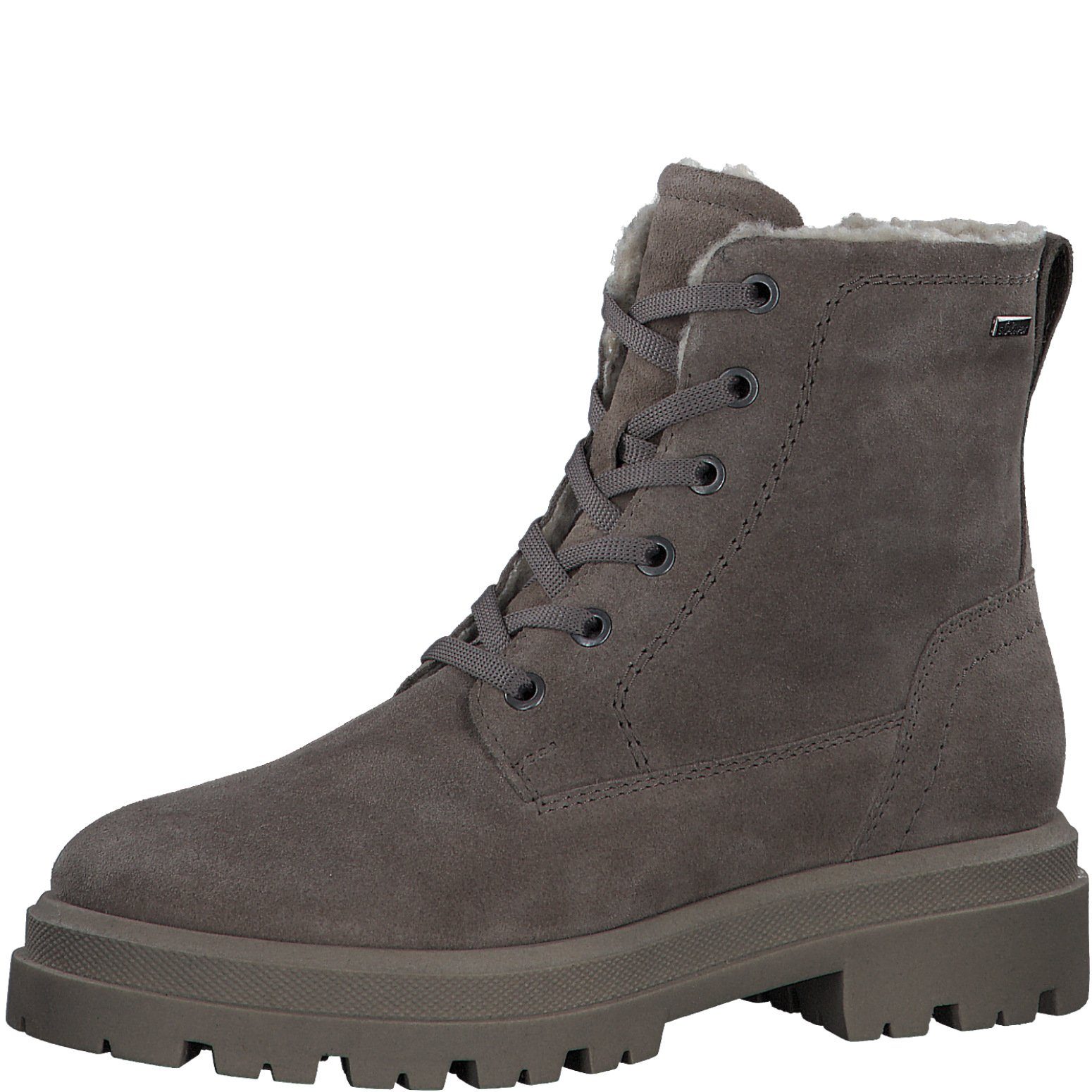 s.Oliver Schnürstiefelette