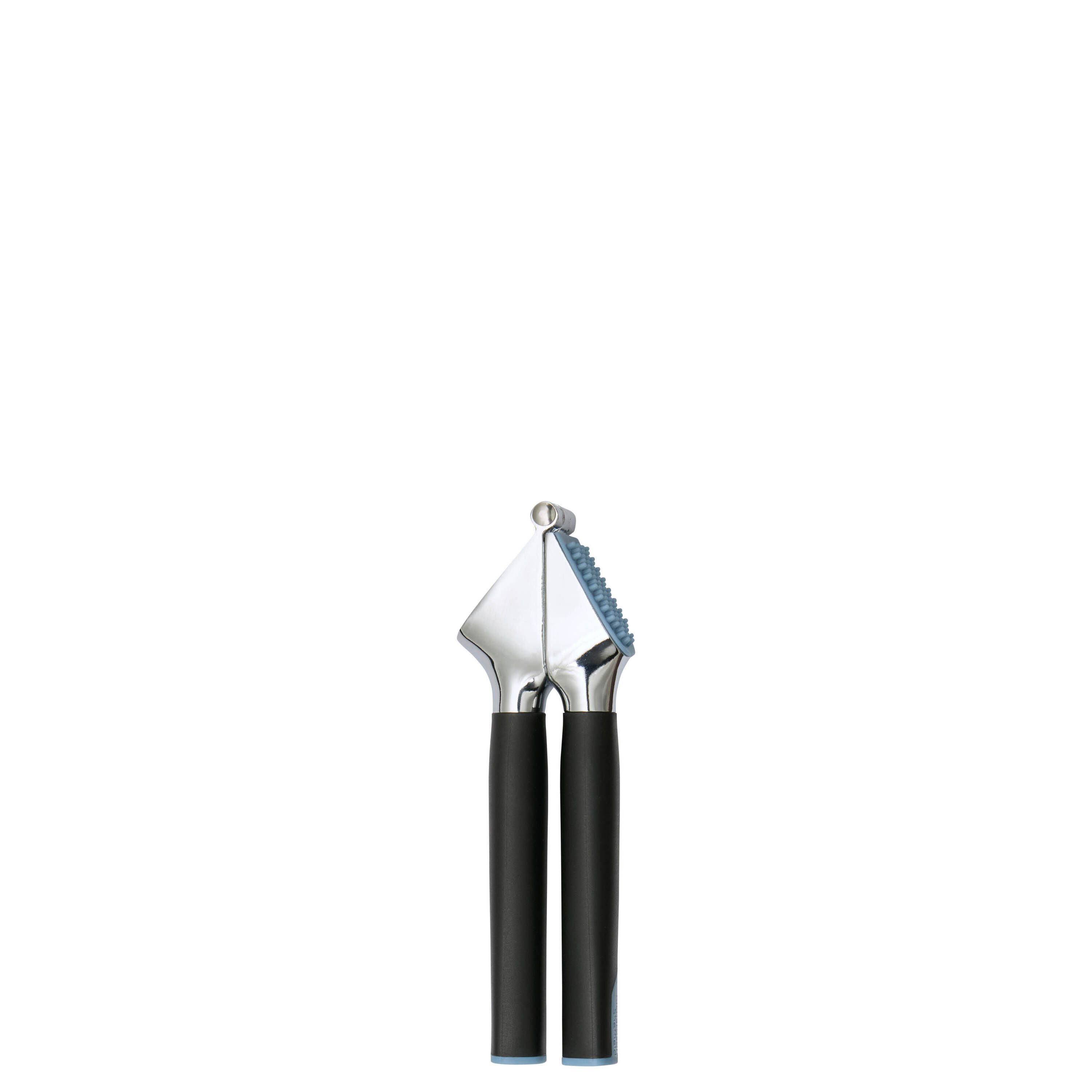Richardson Sheffield Küchenreibe REFINEST, Zinc Alloy PP, (1-St), 1 Knoblauchpresse