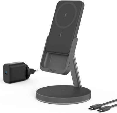 Anker 633 Magnetisches Kabelloses Ladegerät (MagGo) Wireless Charger