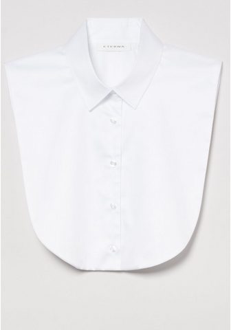 ETERNA Без рукава Bluse/Einsteckkragen »...