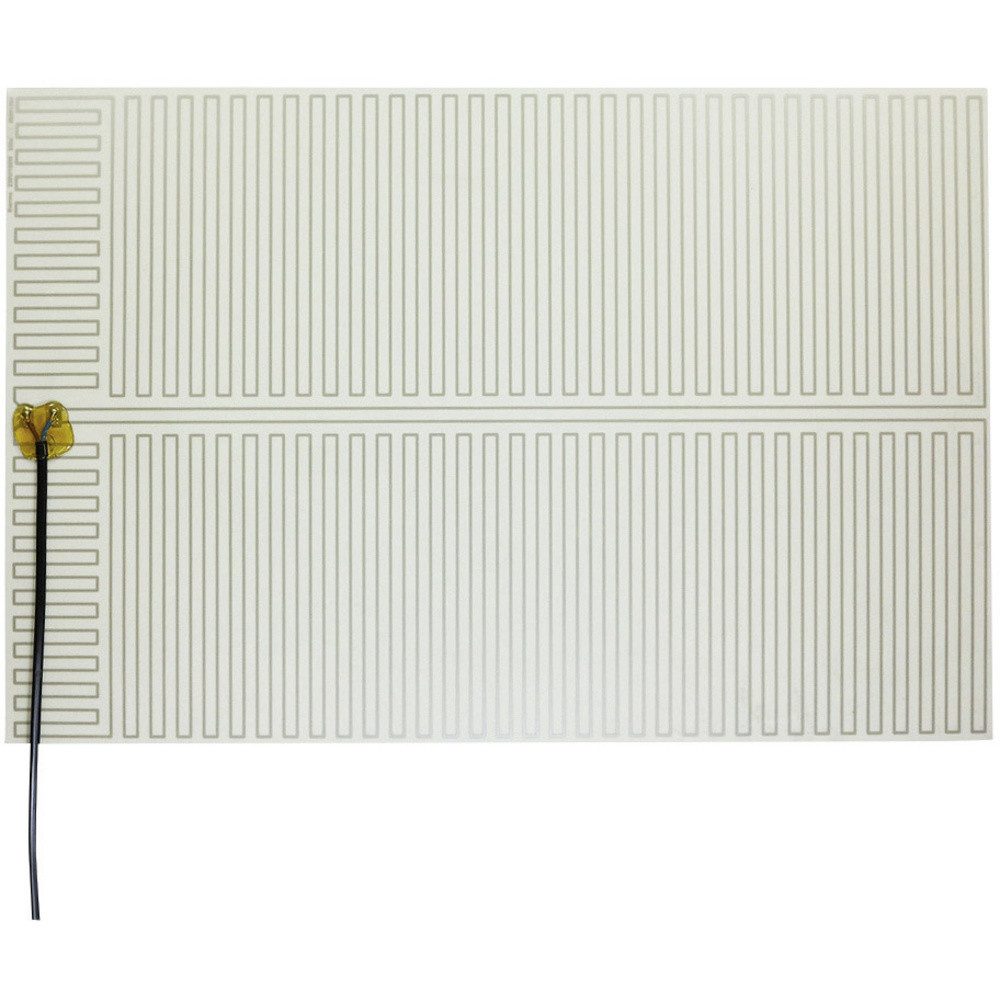 Thermo TECH Heizmatten Thermo TECH Polyester Heizfolie selbstklebend 230 V/AC 180 W Schutzart