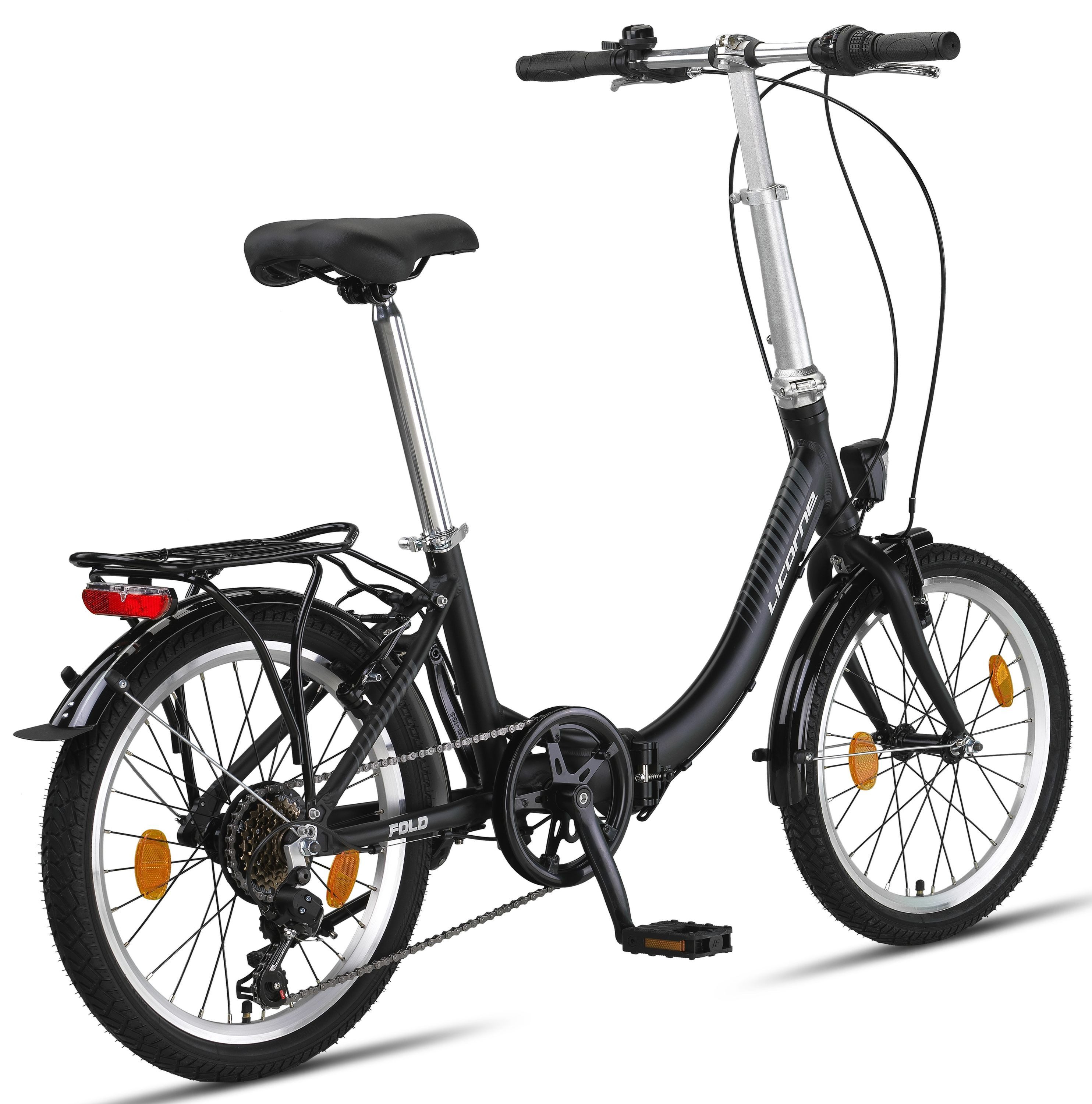 Licorne Bike Klapprad Fold