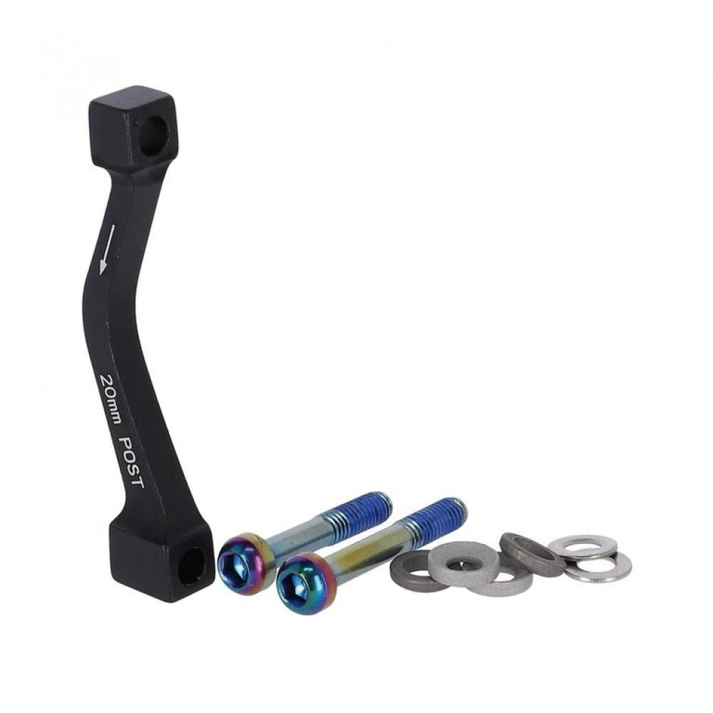 SRAM Scheibenbremse SRAM Adapter 20P Post Mount CPS+Standard rainbow - Postmount-Adapter f