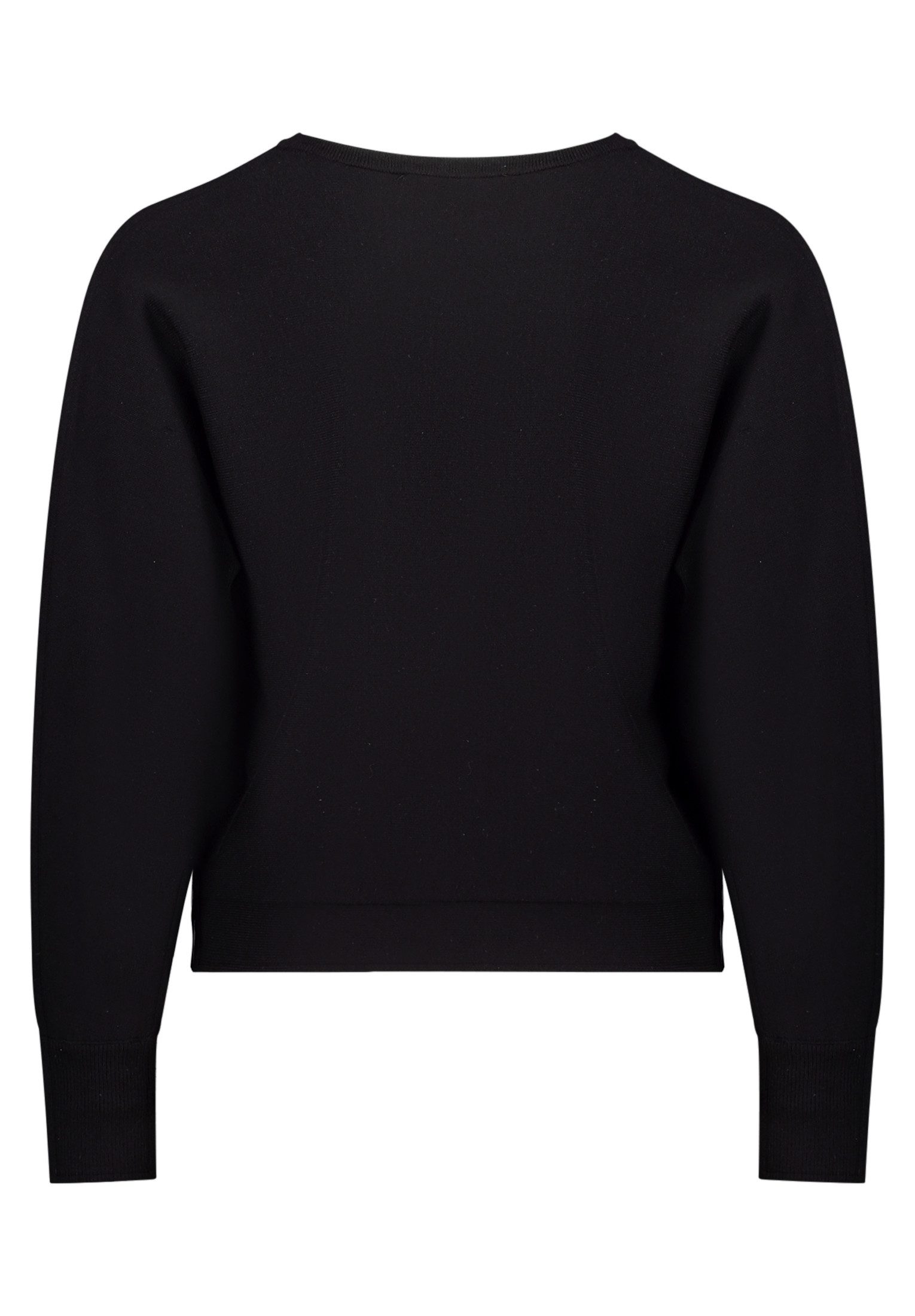 Betty Barclay Strickpullover Damen mit Fledermausärmeln (1-tlg)