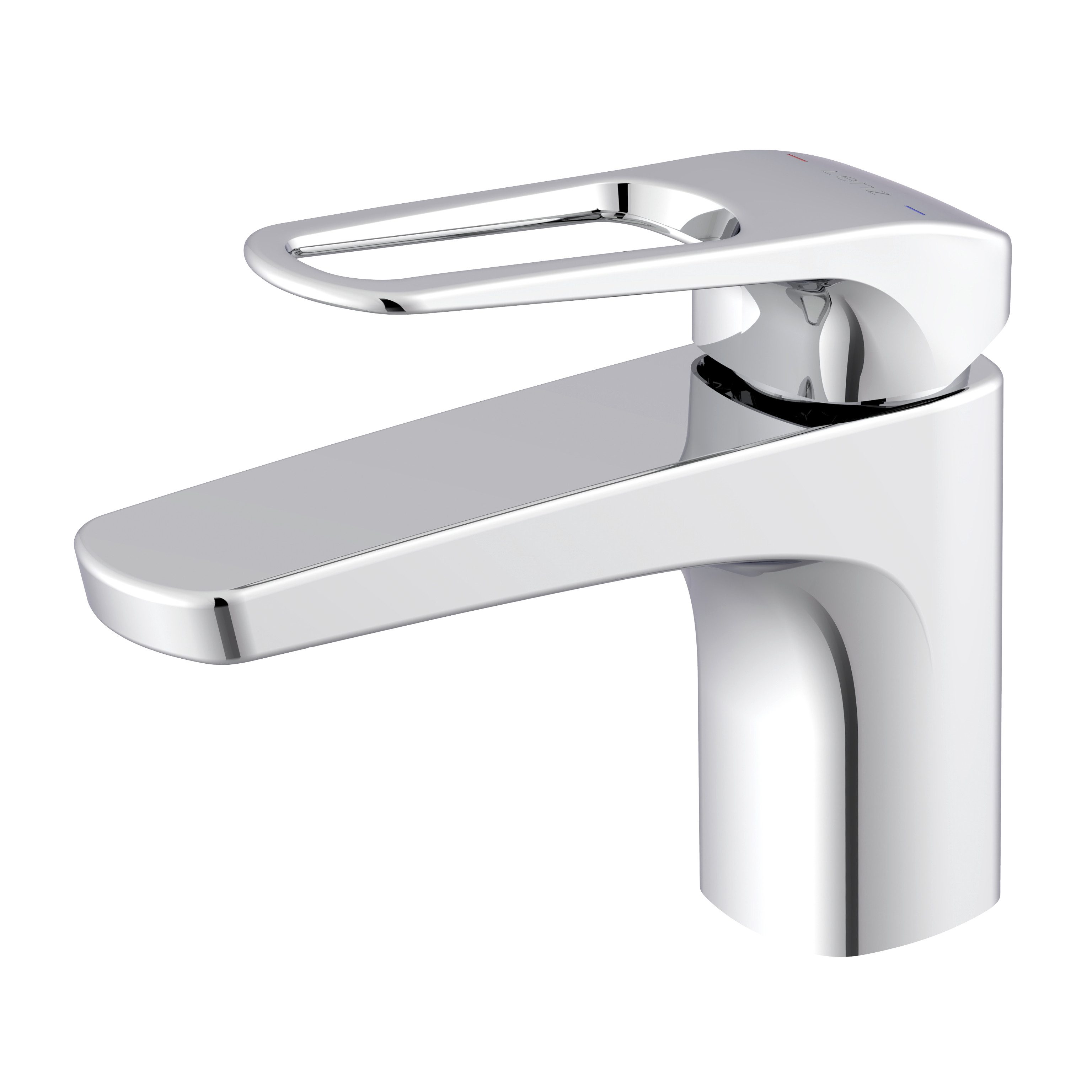 Lenz Waschtischarmatur INOA inkl. Easy Pop-Up-Ventil