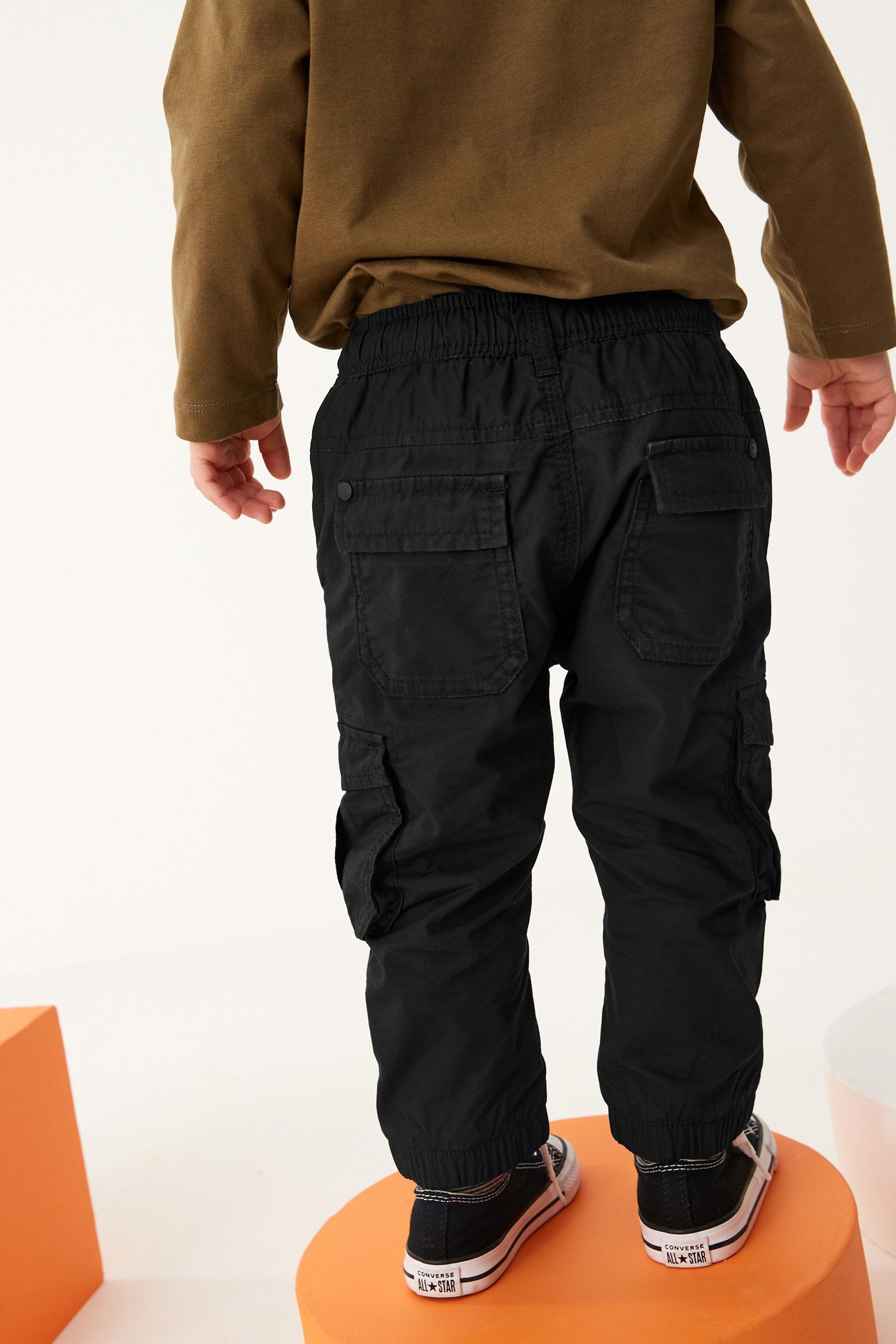 Next Cargohose Gefütterte Cargohose (1-tlg) günstig online kaufen