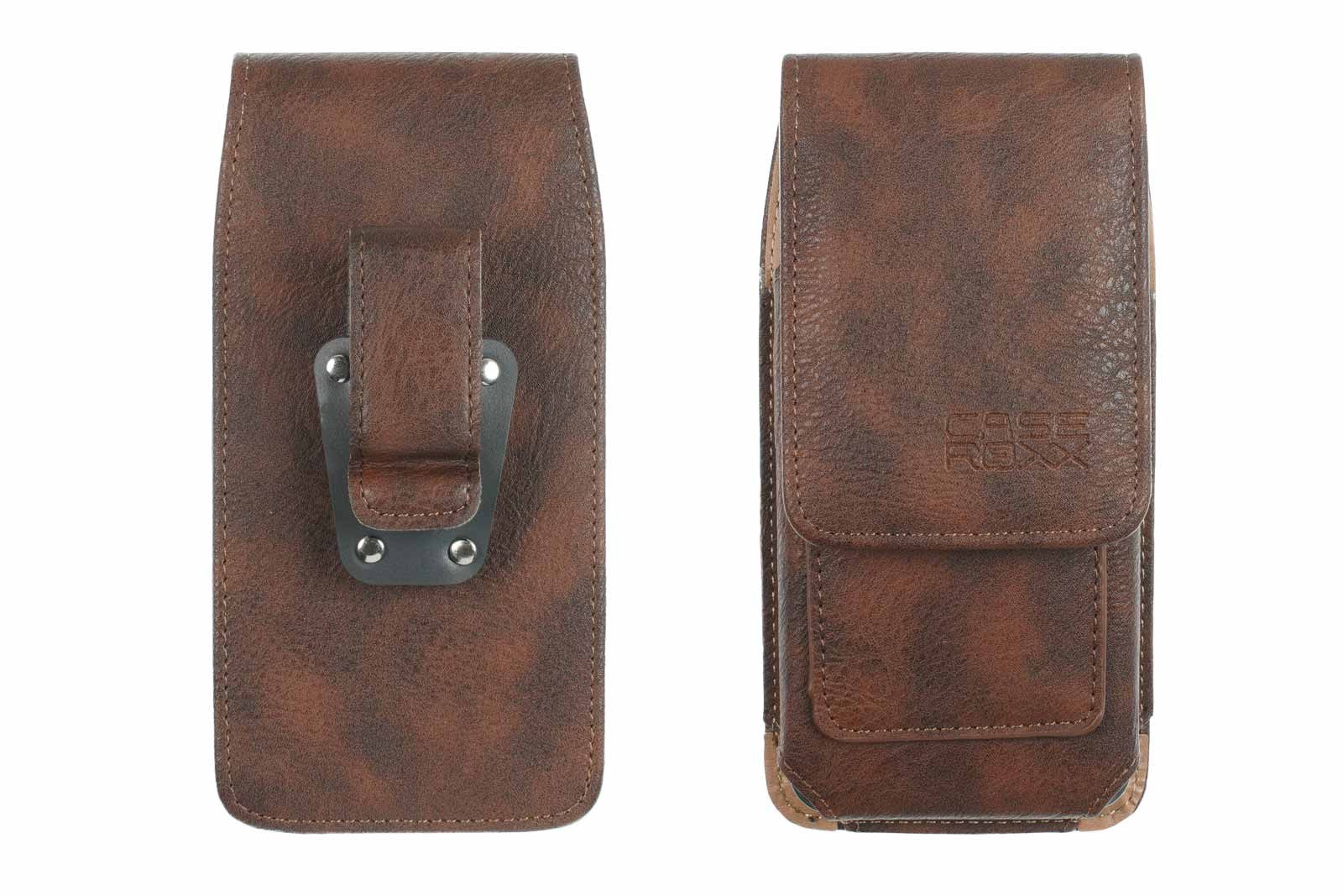 Handytasche caseroxx Handytasche Outdoor Tasche für Emporia Smart 6
