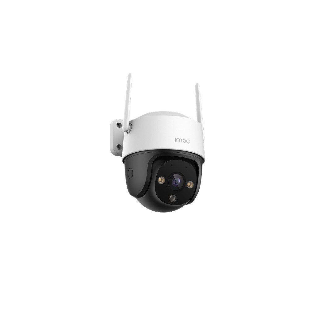 Imou Überwachungskamera Cruiser 2C 2K WLAN Sicherheitskamera 3MP (Außenbereich, Außenkamera, Fahrzeugerkennung, Rundumsicht, Sirenenalarm, Spotlight) von Imou