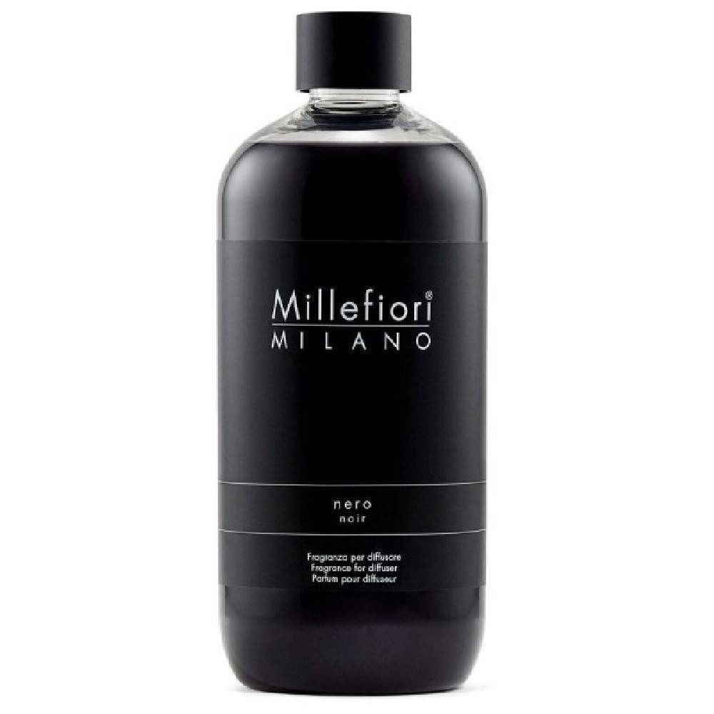 Millefiori Raumduft-Nachfüllflasche Nachfüllflasche Raumduft Nero (500ml)