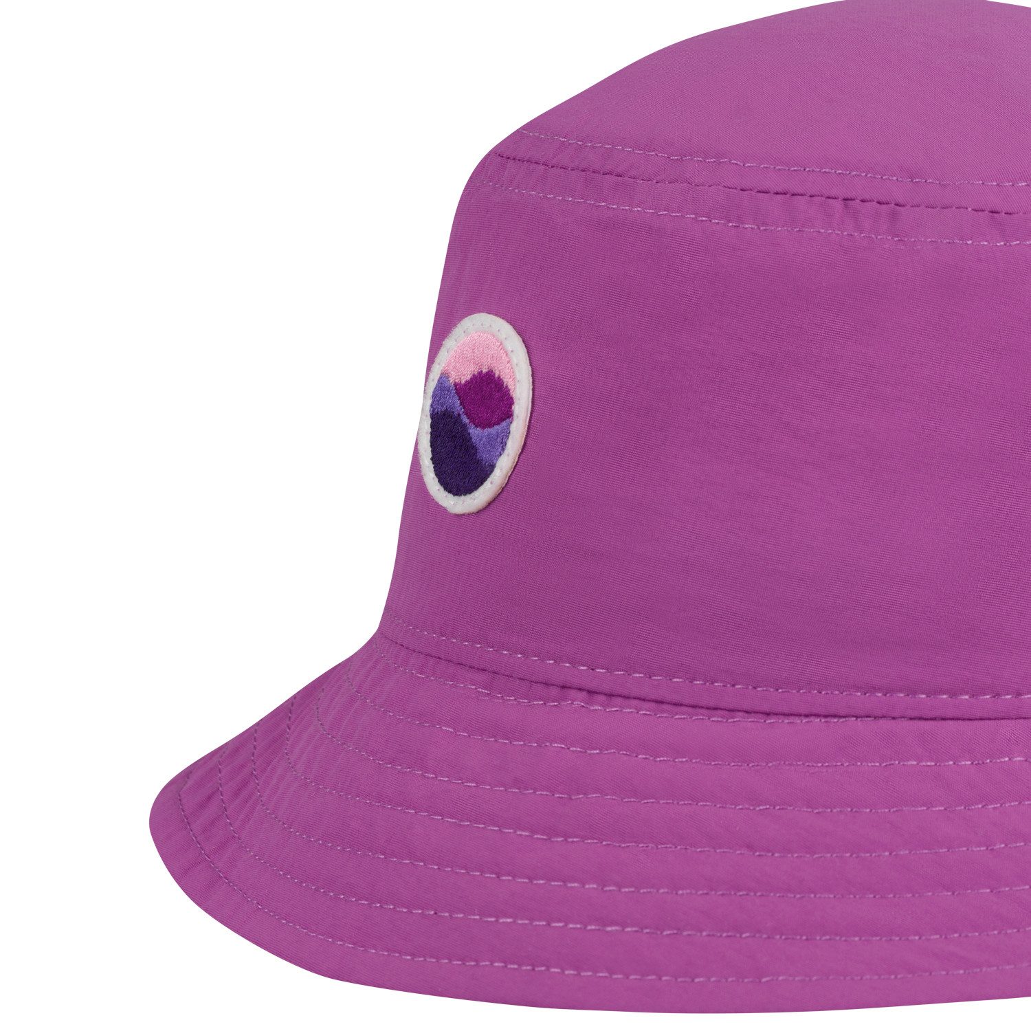 TROLLKIDS Fischerhut GIRLS BUCKET HAT für Kinder und Jugendliche, klassischer Bucket-Hat-Schnitt