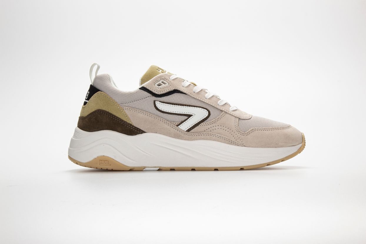 HUB Glide S43 Sneaker