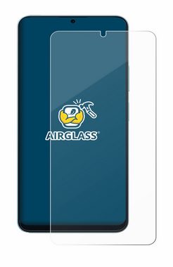 BROTECT Panzerglasfolie für Oscal Modern 8, Displayschutzglas, Schutzglas Glasfolie klar