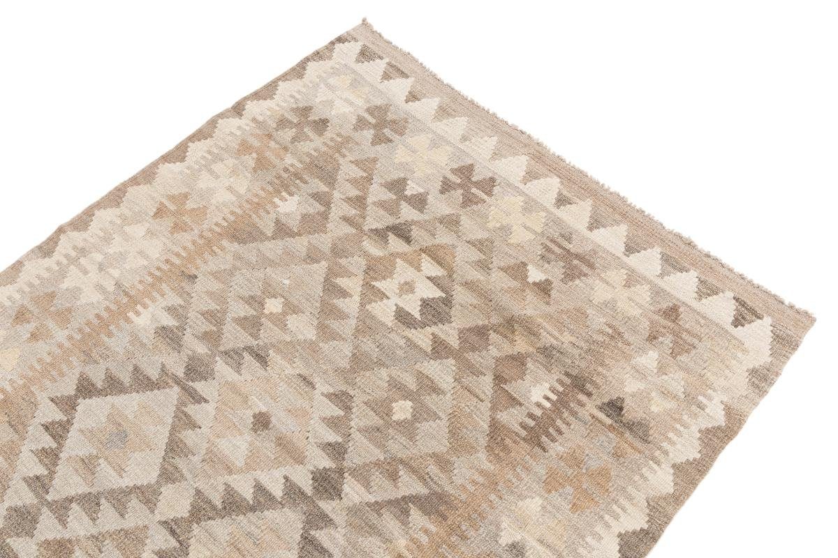 Orientteppich Trading, 106x139 Höhe: mm 3 Moderner Orientteppich, Heritage Handgewebter rechteckig, Kelim Nain Afghan