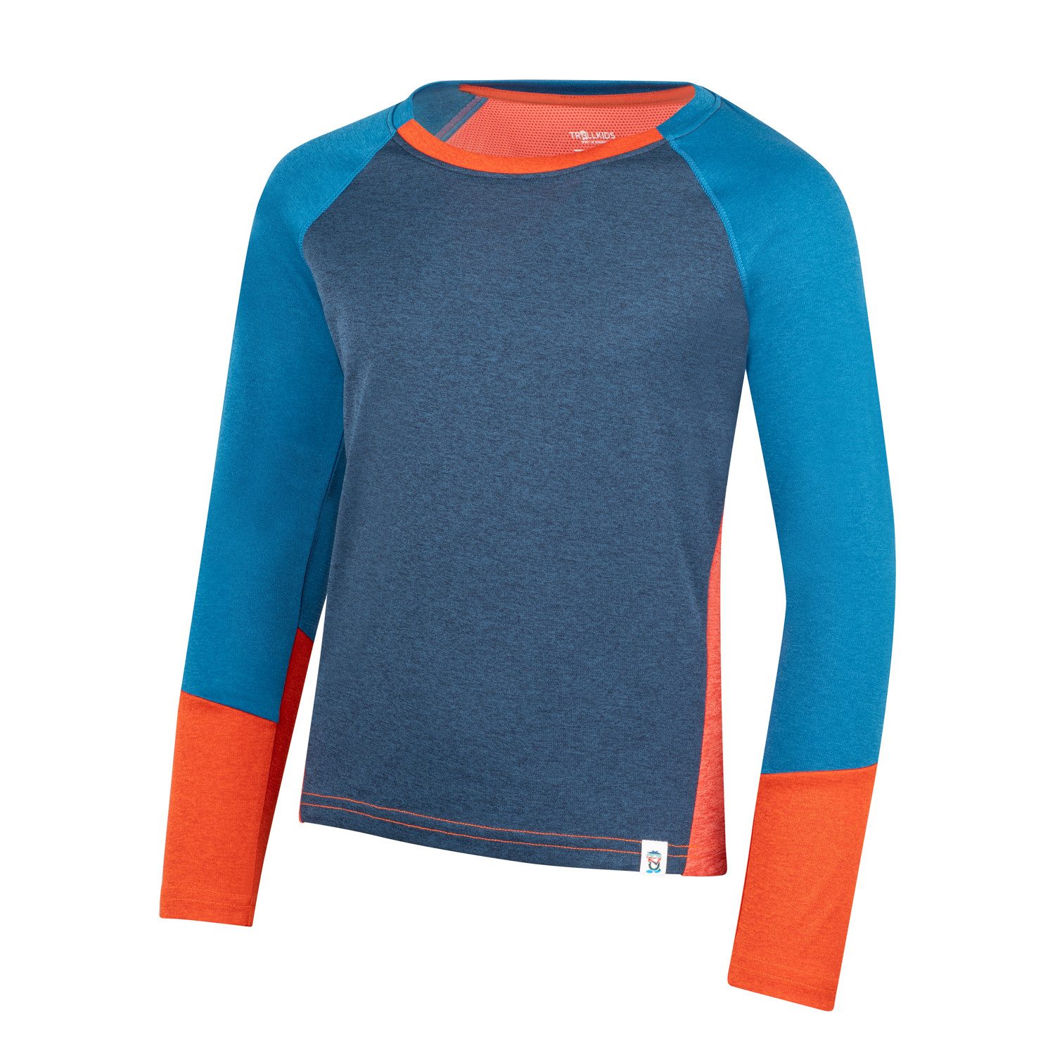 Funktionsshirt Kids Seiland Longsleeve