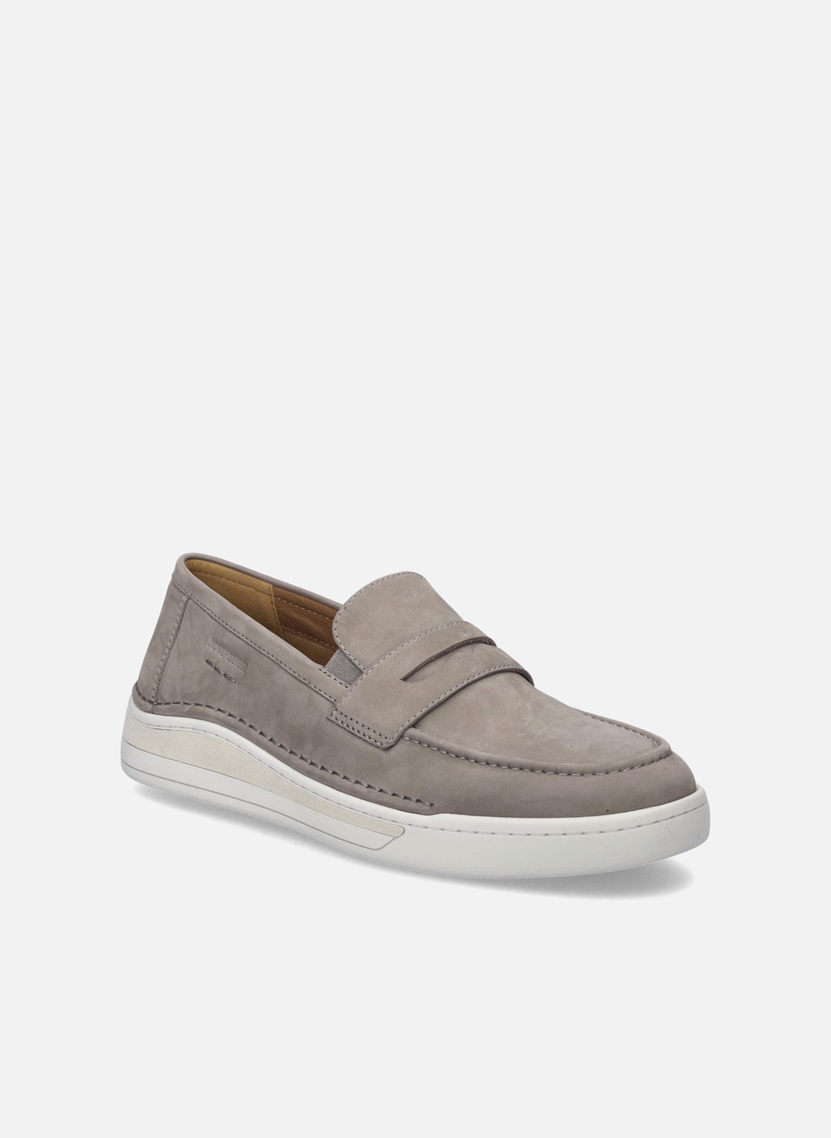 Josef Seibel Cleve 08, grau Slipper