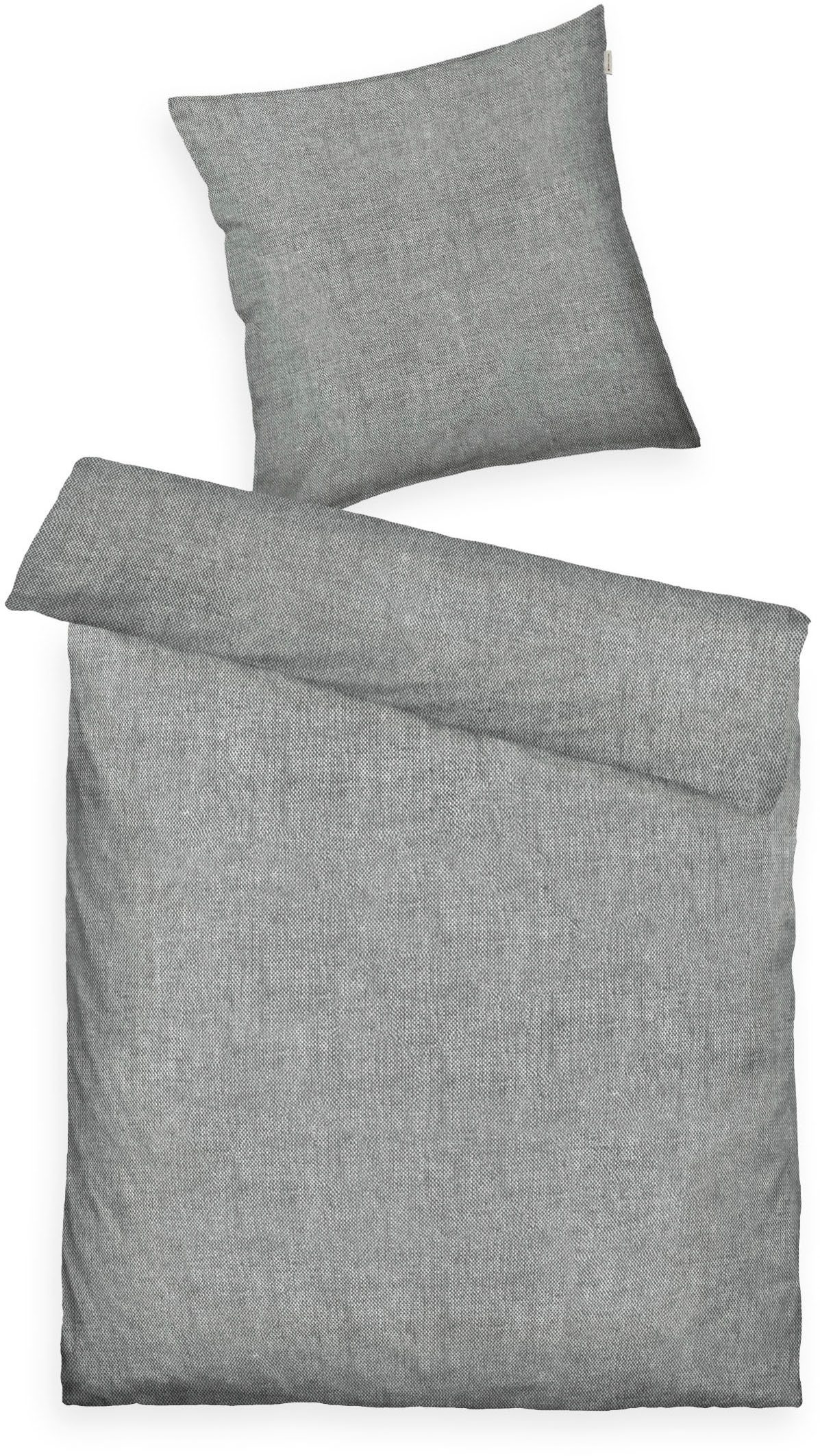 TOM TAILOR HOME Bettwäsche WOVEN MELANGE günstig online kaufen