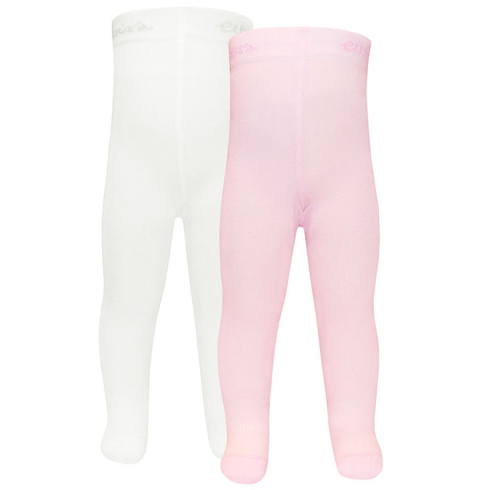 Strumpfhose Strumpfhose 2er Pack Uni