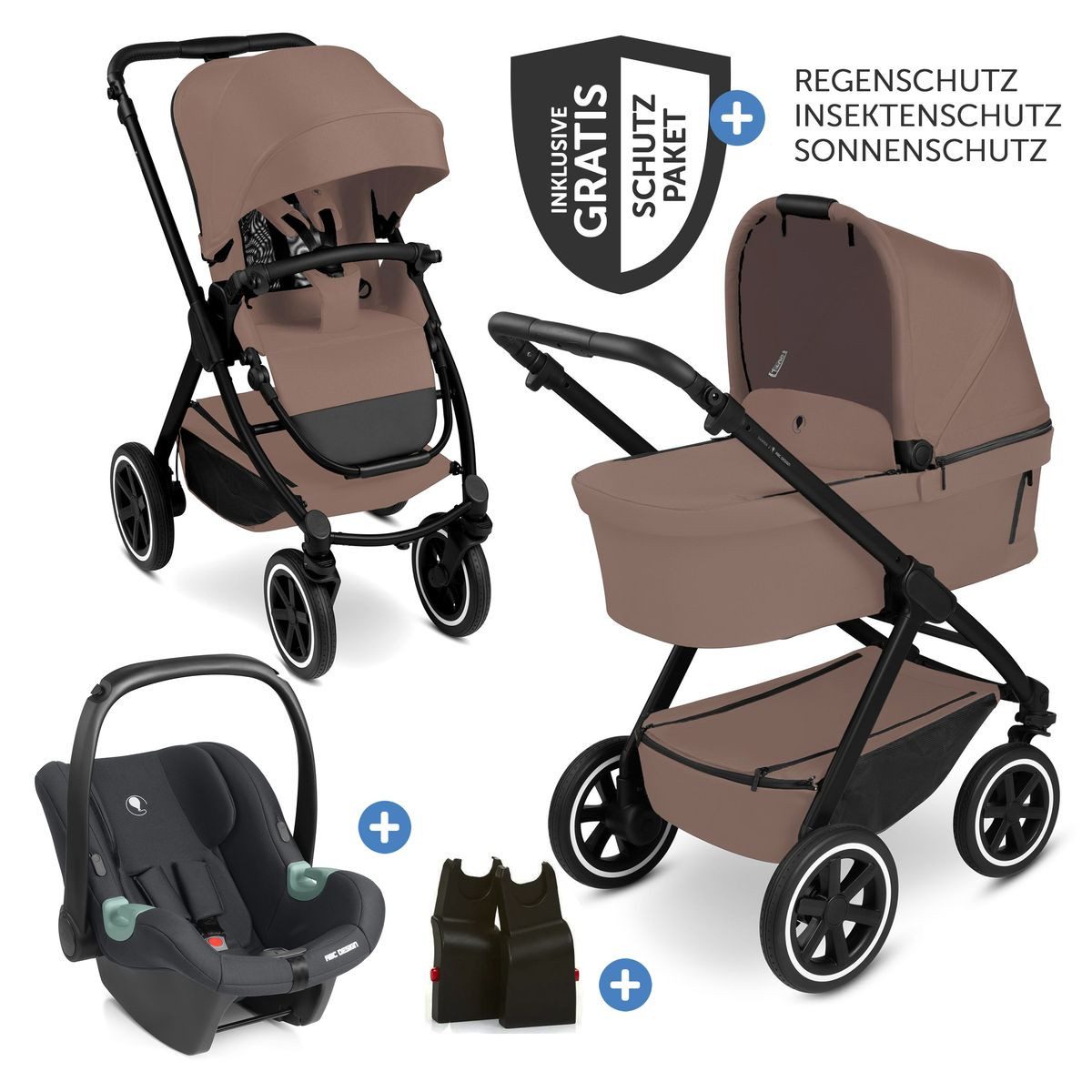 ABC Design Samba 2 3in1