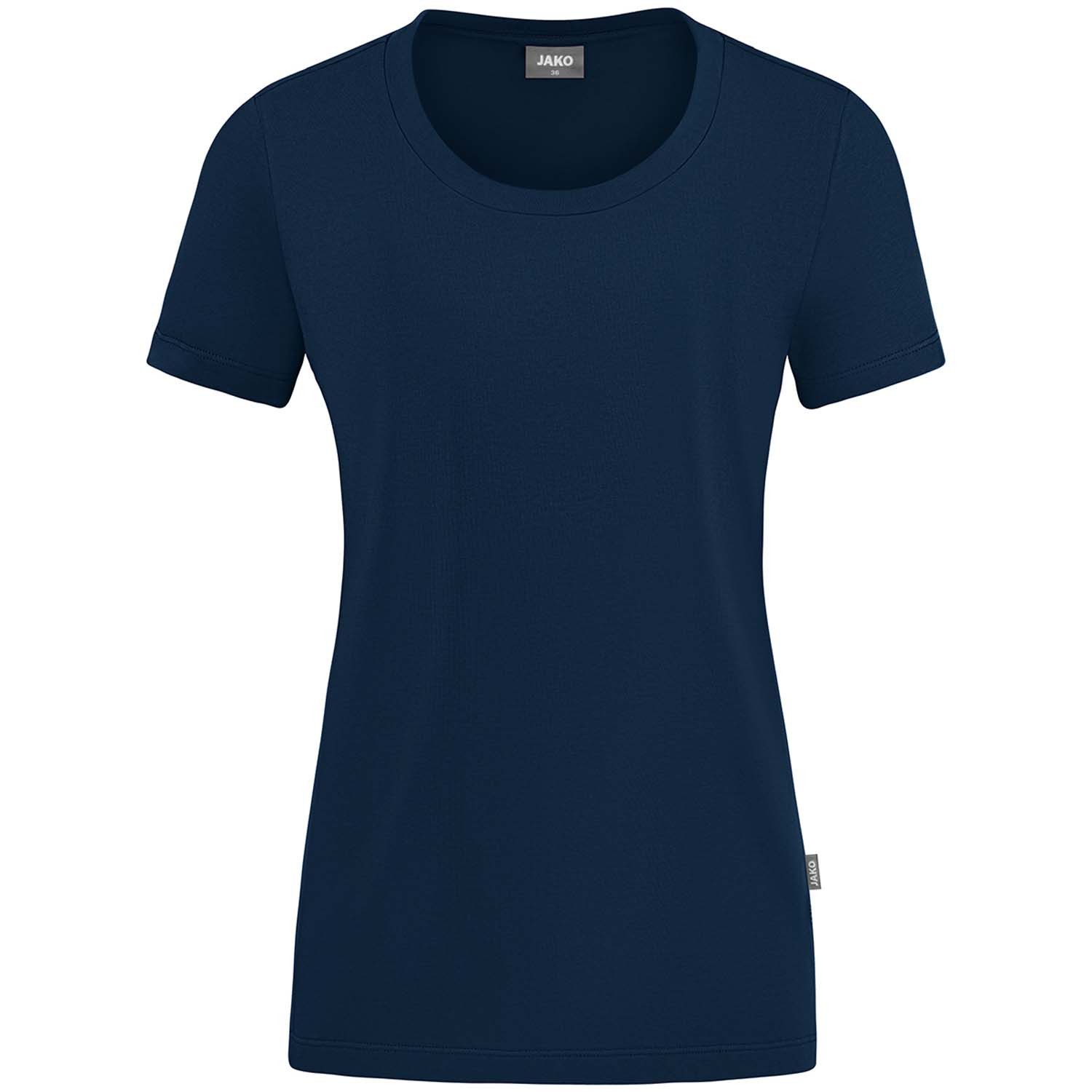 Jako T-Shirt Jako Damen T-Shirt Organic Stretch C6121